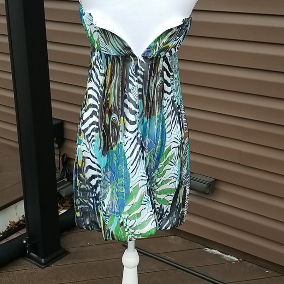 CACHE DRESS - Picture 5 of 8